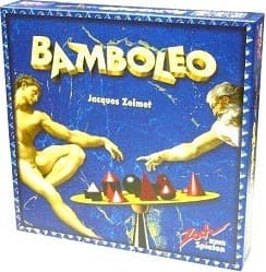 Boîte du jeu : Bamboleo