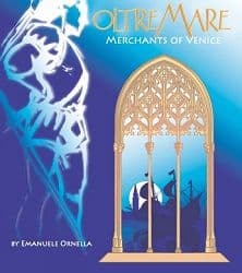 Couverture de OltreMare - Merchants of Venice