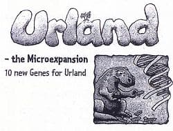 Boîte du jeu : Urland : The Microexpansion