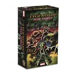 Couverture de Marvel Legendary Villains - Fear Itself