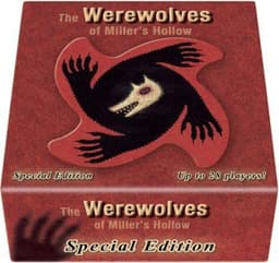 Couverture de The Werewolves of Miller's Hollow : Special Edition