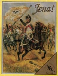Boîte du jeu : Jena!