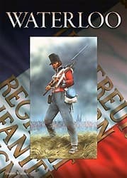 Boîte du jeu : Waterloo