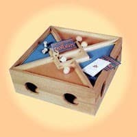 Boîte du jeu : Trapenum