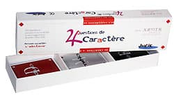 Caractère - Série Jupiter
