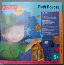 Boîte du jeu : Le Petit Poucet