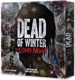 Couverture de Dead of Winter - The Long Night
