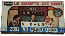 Le Mot le Plus Long