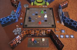 Couverture de VOLT : robot battle arena