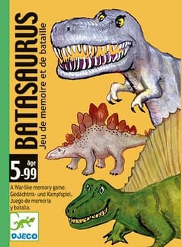 Couverture de Batasaurus