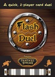 Boîte du jeu : Flash Duel