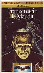 Boîte du jeu : Frankenstein le Maudit