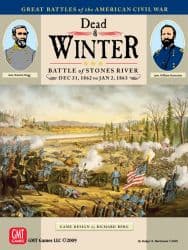 Boîte du jeu : Dead of Winter
