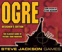 Couverture de Ogre Designer's Edition