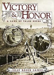 Boîte du jeu : Victory and Honor