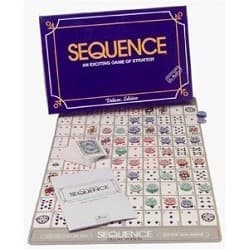 Couverture de Sequence Deluxe