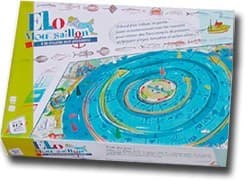 Boîte du jeu : Elo Moussaillon