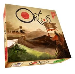 Couverture de Ortus