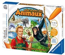 TipToi : Sur la trace des Animaux