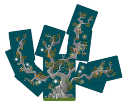 Kodama - Les esprits de l'arbre