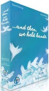 Boîte du jeu : ... and then, we held hands