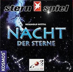 Boîte du jeu : Nacht der Sterne