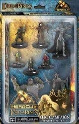 Boîte du jeu : Heroclix : Lord of the Rings