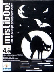 Boîte du jeu : Mistiboo