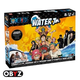 Couverture de One Piece Water 7