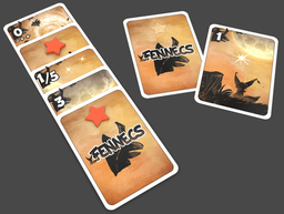 Couverture de Fennecs