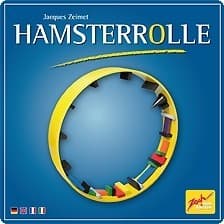 Boîte du jeu : Hamsterrolle