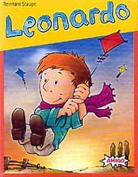 Boîte du jeu : Leonardo