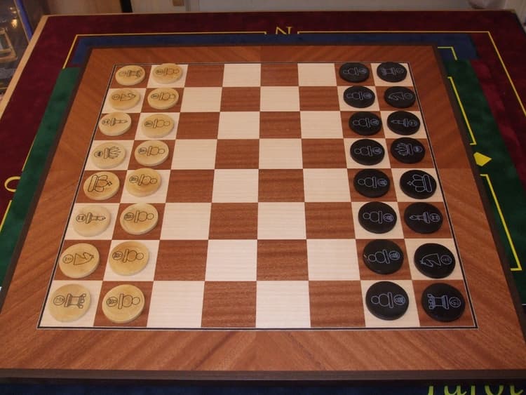 Boîte du jeu : ReverchesS