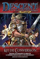 Descent : Seconde Édition Kit de Conversion