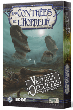 Les Contrées de l'Horreur : Vestiges Occultes