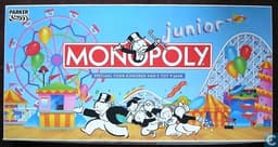 Couverture de Monopoly Junior