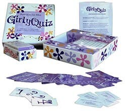 Couverture de Girly Quiz