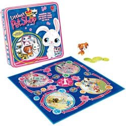 Boîte du jeu : Littlest Petshop