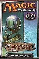 Couverture de Magic l'Assemblée : Odyssée