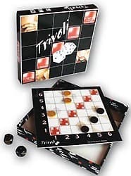 Boîte du jeu : Trivoli