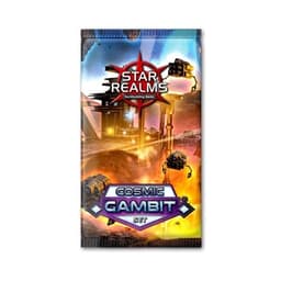 Couverture de Star Realms: Cosmic Gambit Expansion