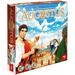 Couverture de Augustus