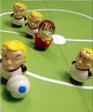 Couverture de Dracco Footballers