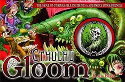 Boîte du jeu : Cthulhu Gloom