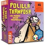 Couverture de Polilla Tramposa