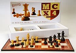 Couverture de MCX4