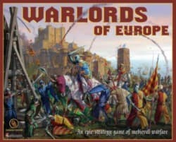 Warlords of Europe