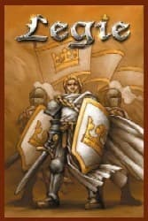 Boîte du jeu : Legie