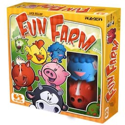 Couverture de Fun Farm