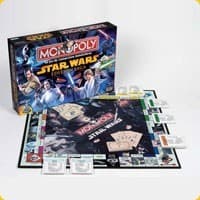 Couverture de Monopoly - Star Wars Edition Saga